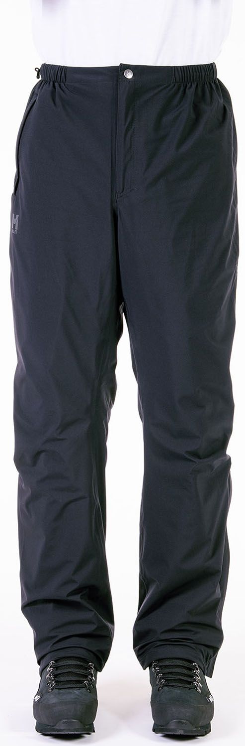 ミレー MILLET アウトドア ティフォン TYPHON 50000 ストレッチパンツ ロングパンツ 長ズボン 耐久性 登山 トレッキング ハイキング クライミング 防水透湿性 ストレッチ性 MIV01480 N0247 BLACK-NOIR