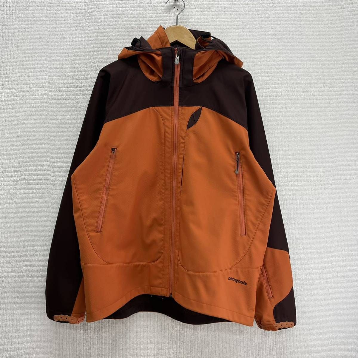 patagonia パタゴニア 29650F4 ホワイトスモークジャケット ナイロン