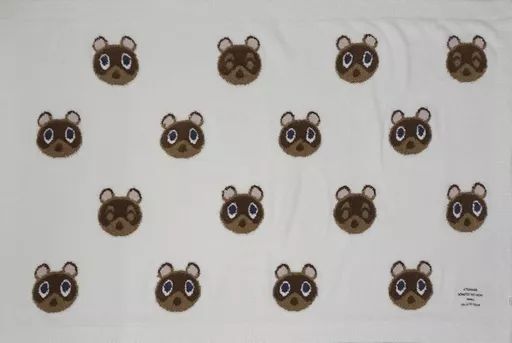 あつまれ どうぶつの森　つぶまめジャガードブランケット gelato pique 【あつまれ どうぶつの森】ジェラートピケ つぶ