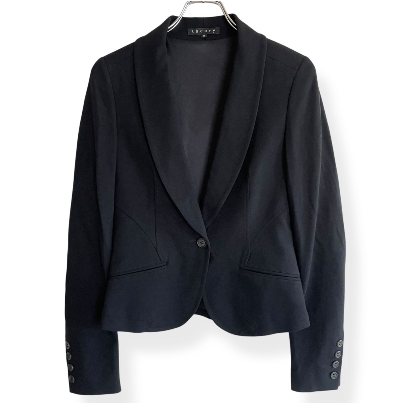 theory セオリー レディース テーラードジャケット フォーマル