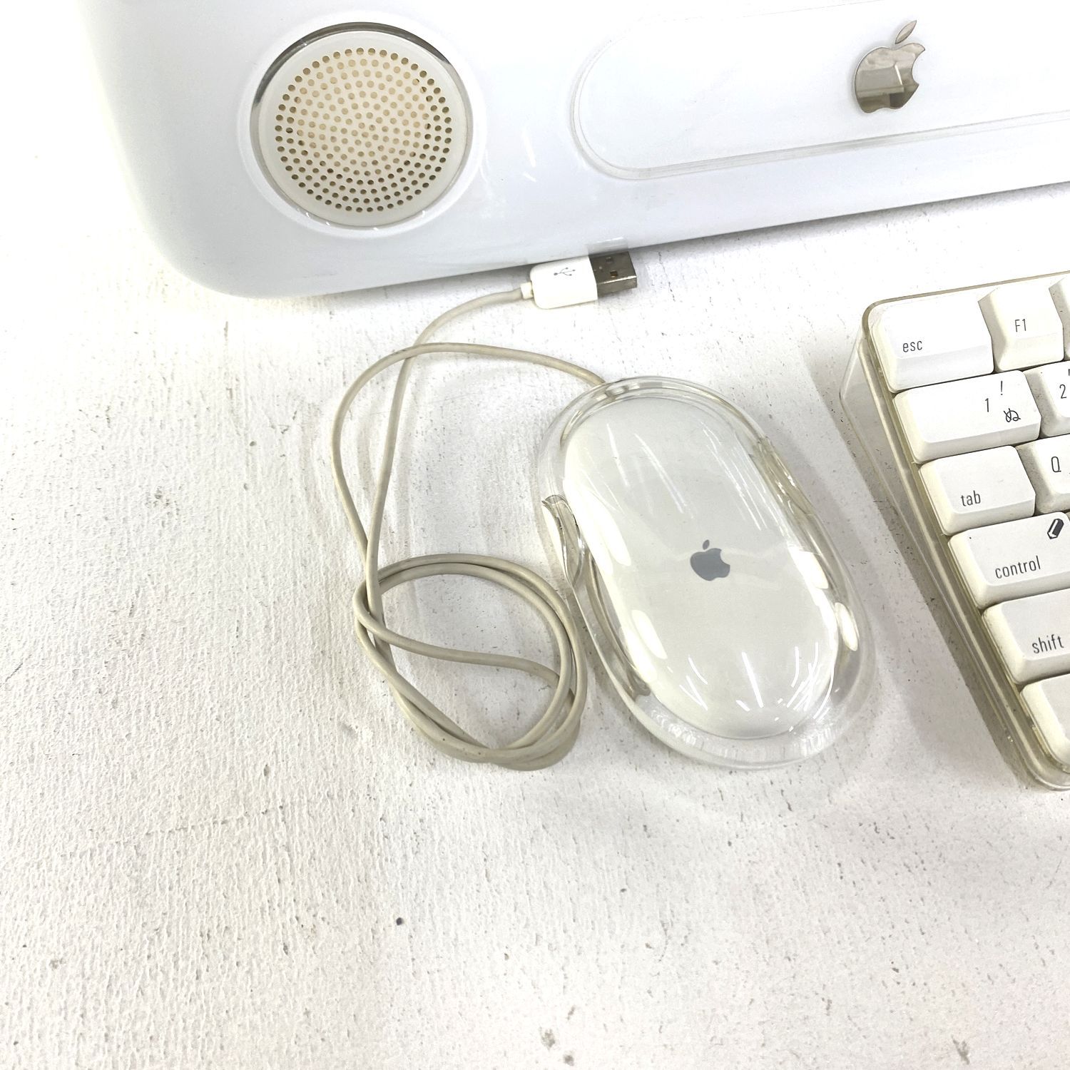 ジャンク・改造用】iMac G4 15インチ 本体のみ インテリア Apple