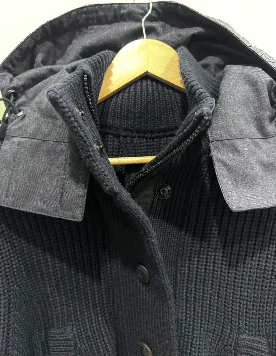 ジャケット ネイビー