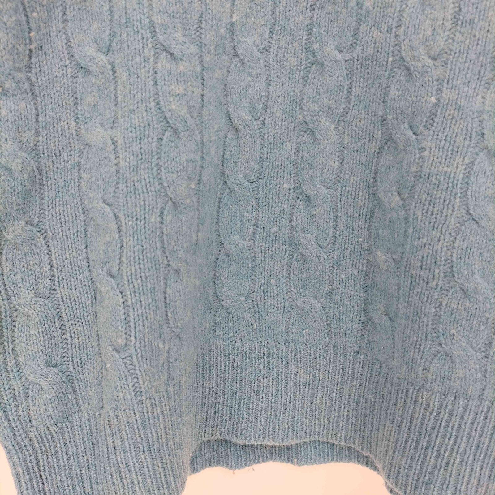 ポロラルフローレン POLO RALPH LAUREN ウールカシミヤ ポニー