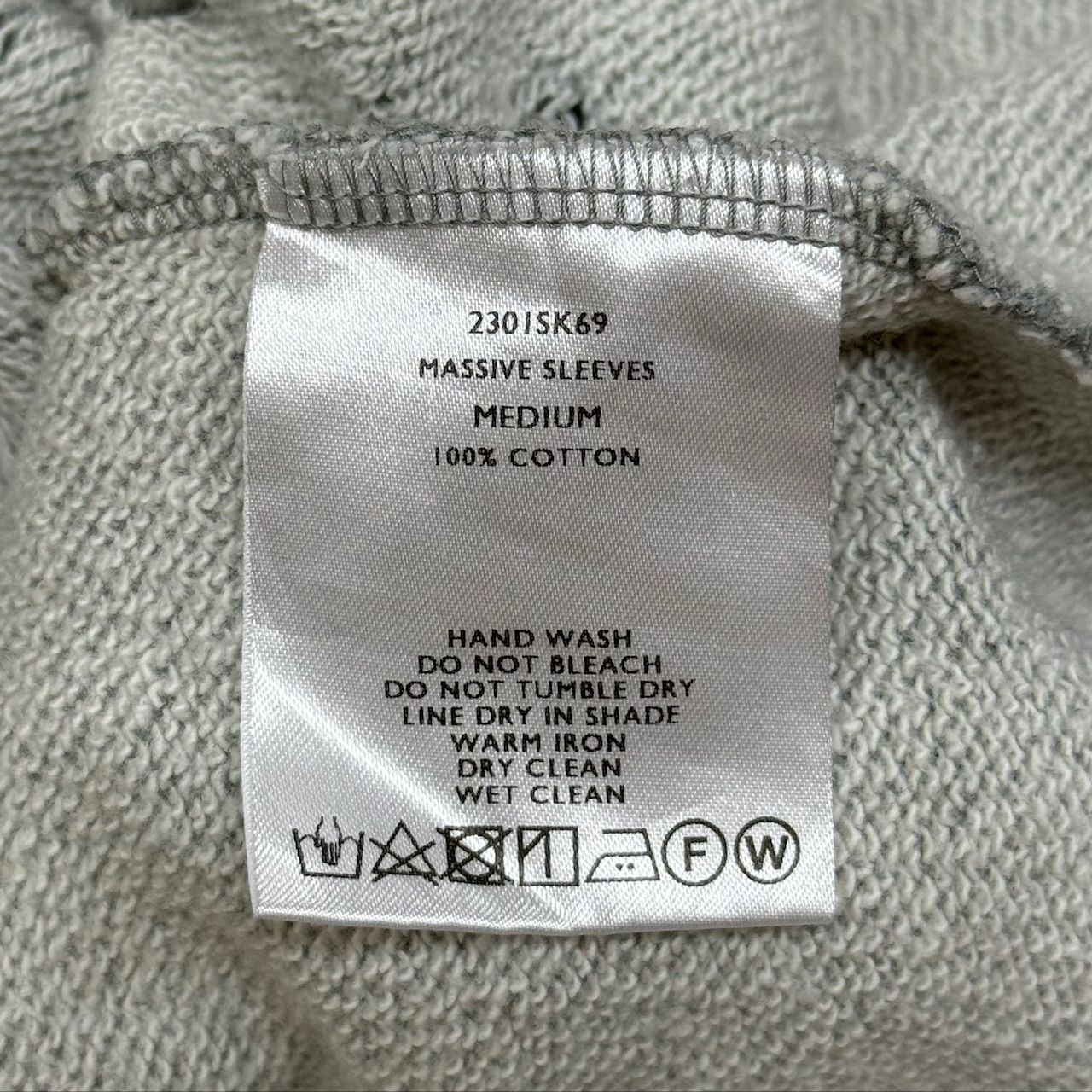 定価32000円◆新品タグ付き◆ヤマダヤ◆フレアスリーブオールインワン 楽天市場】クロッシングロゴ ロングスリーブTシャツエゴザル