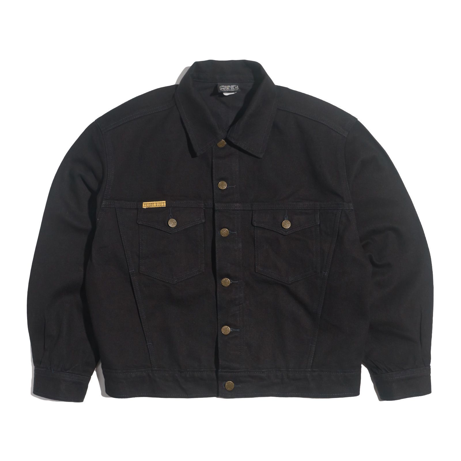 PRISON BLUES プリズンブルース　ブラックデニム　セットアップ　USA 楽天市場】PRISON BLUES プリズンブルース 650 Denim Western
