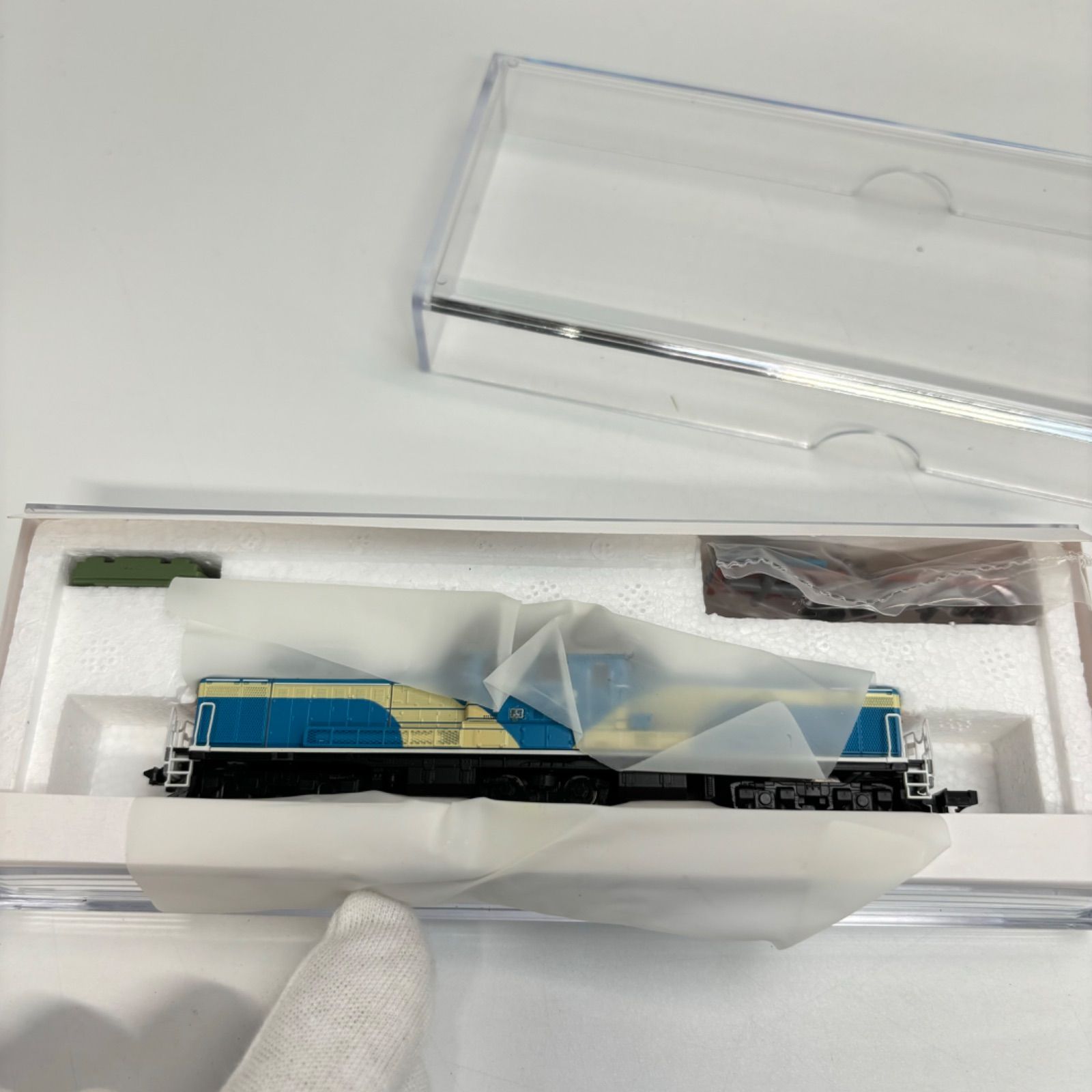 TOMIX 92954 DD51 ディーゼル機関車 JR貨物試験色 限定品 トミックス