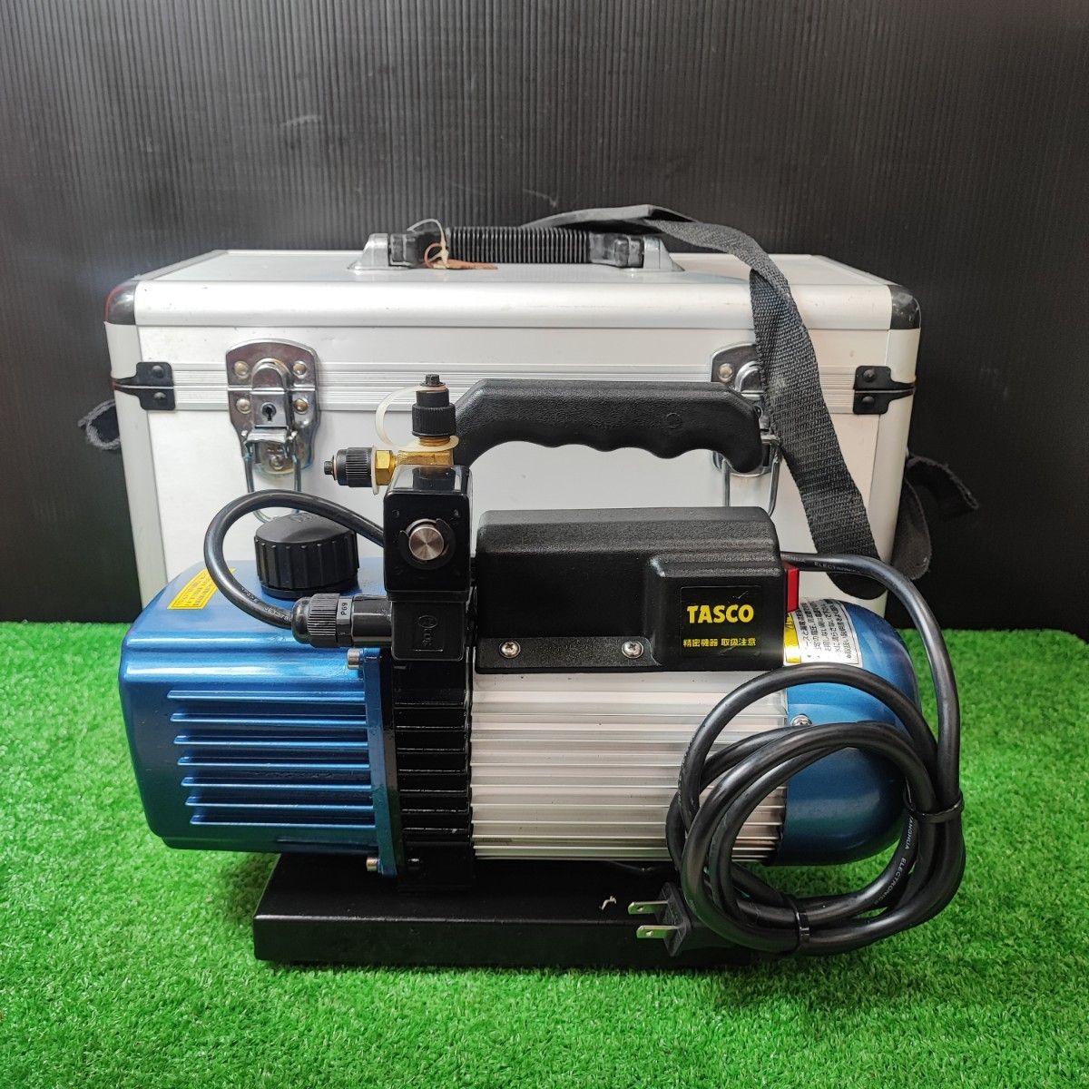 〇タスコ(TASCO) 真空ポンプ TA150XA【岩槻店】
