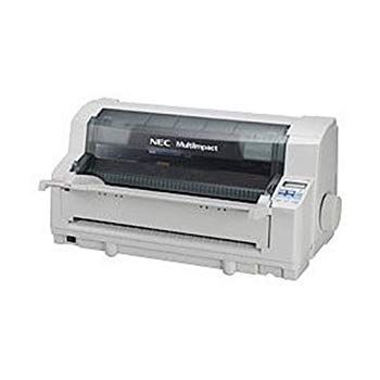 【中古】【非常に良い】日本電気 ドットインパクトプリンタ MultiImpact 700JAN PR-D700JAN i8my1cf