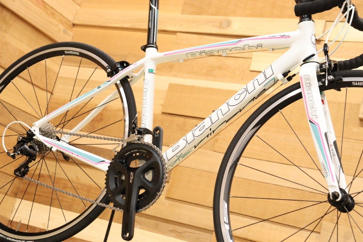 Bianchi ビアンキ ビアニローネ 7 2015 ロードバイク　東京 Bianchi ビアンキ ビアニローネ 7 2015 ロードバイク 東京