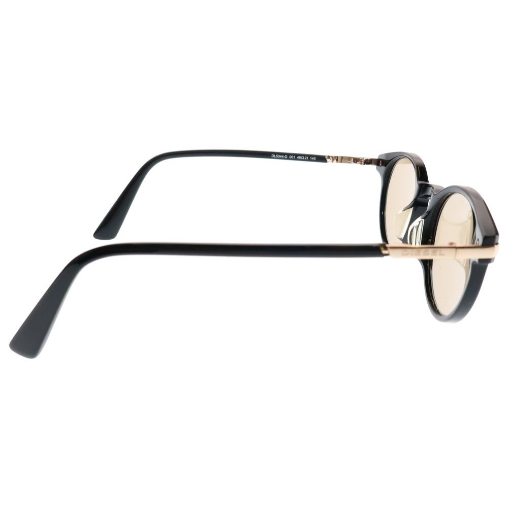  DIESEL ディーゼル DL 5344-D サングラス 眼鏡 ブラック サングラス 小物