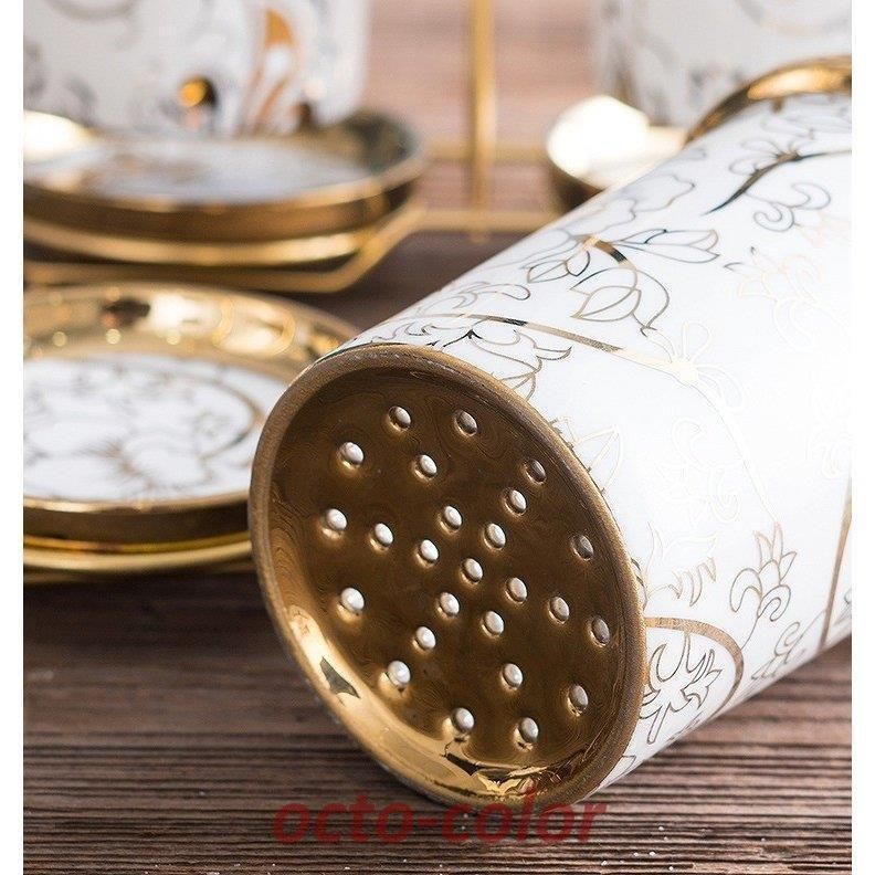 キッチン整理用品 総柄