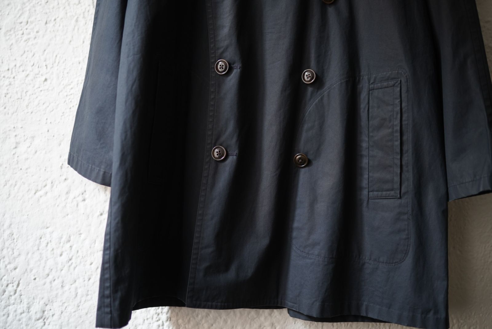 16SS French Motorcycle Coat フレンチモーターサイクルコート / the