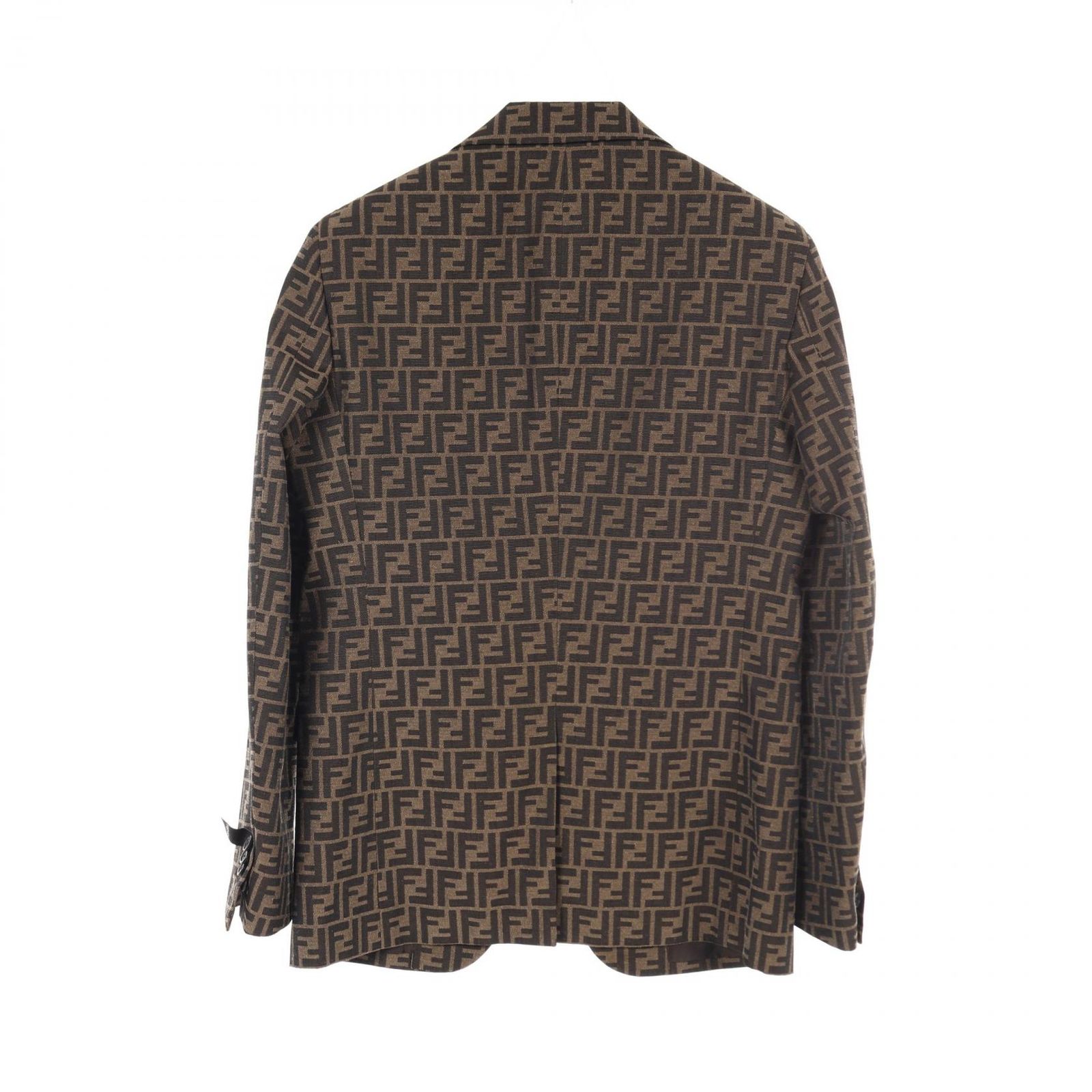 フェンディ FENDI テーラードジャケット ズッカ FJ0498 A4QQ その他