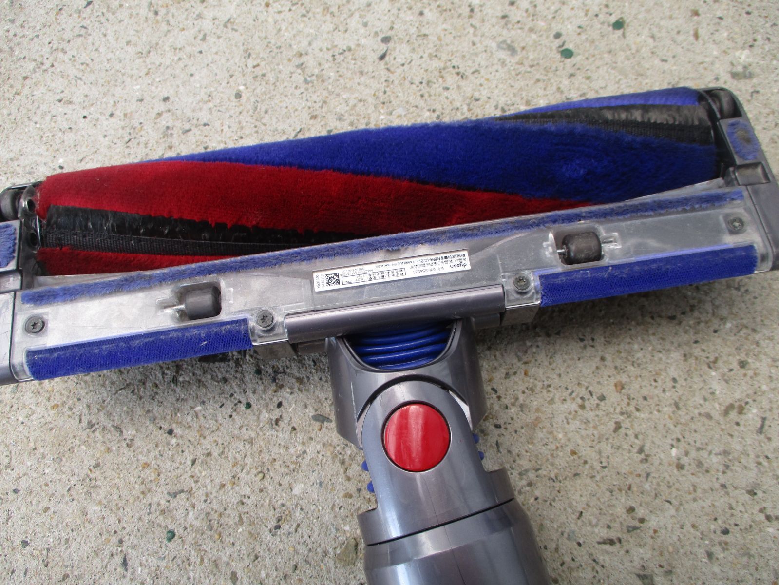 Dyson SV10K コードレス掃除機　USED 美品 中古美品] Dyson V8 Slim(SV10K) ダイソン 掃除機 本体 | 中古