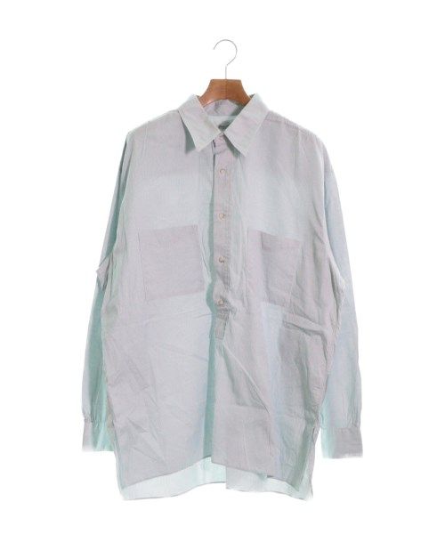 Marvine Pontiak Shirts Makers カジュアルシャツ メンズ 【古着