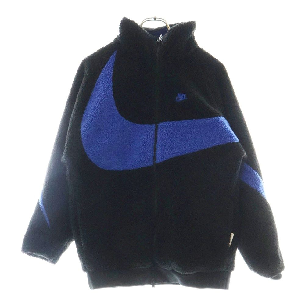 NIKE 新品 ナイキ M SWSH FULL ZIP JKT リバーシブル ボア