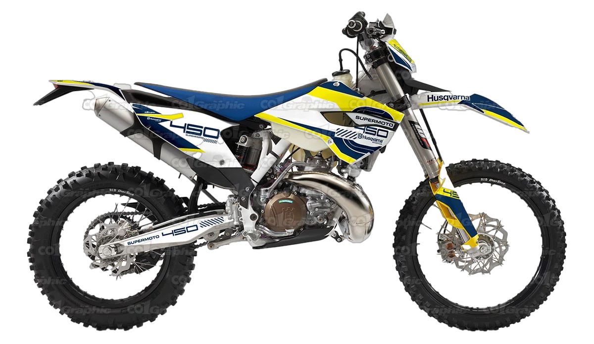 HUSQVARNA TE