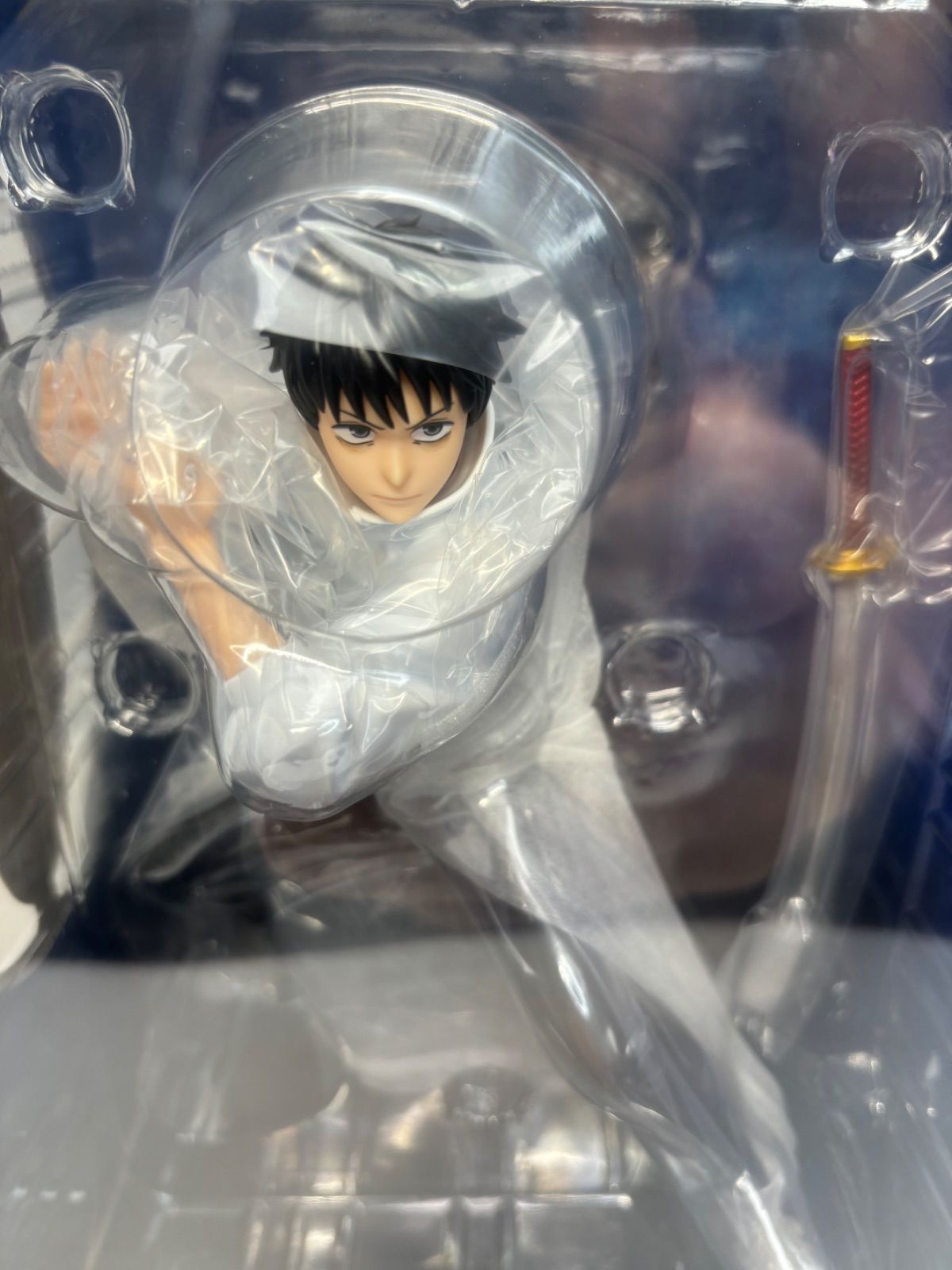 劇場版 呪術廻戦 0 ARTFX J 乙骨憂太 1/8スケール フィギュア ARTFX J 乙骨憂太 劇場版 呪術廻戦 0 Ver.【TOHO animation