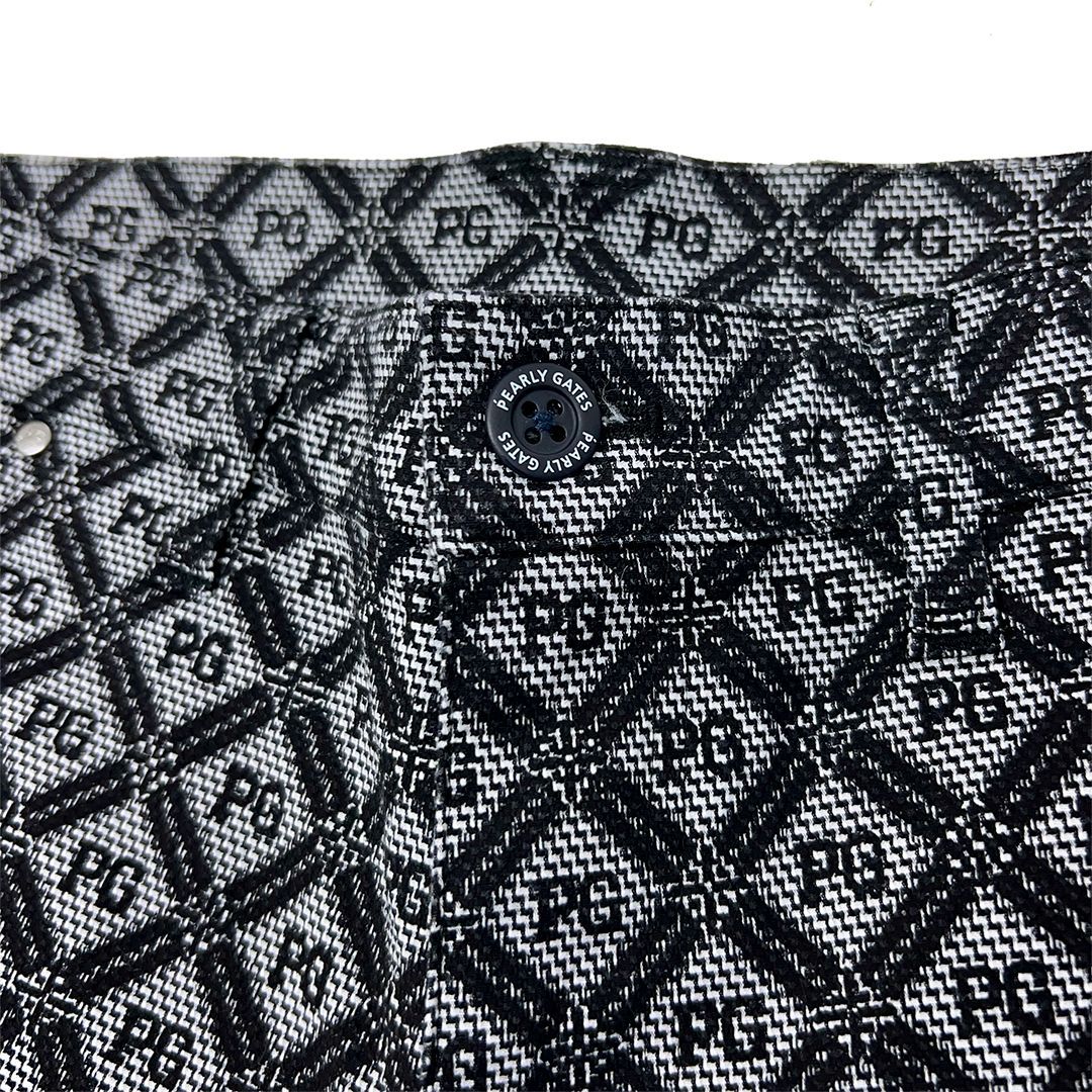 PEARLY GATES ハーフパンツ ストレッチ 春夏 サイズ5 リップストレッチ