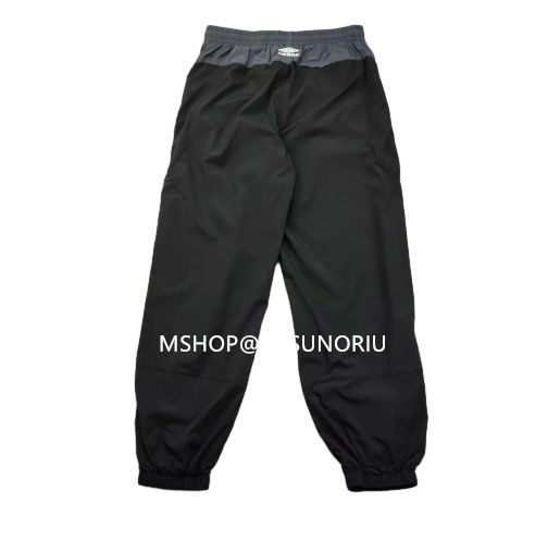 Palace Skateboards (パレススケートボーズ) 24SS×UMBRO TRAINING TRACK JOGGER アンブロ  トレーニング トラック ジョガー パンツ ブラック - メルカリ