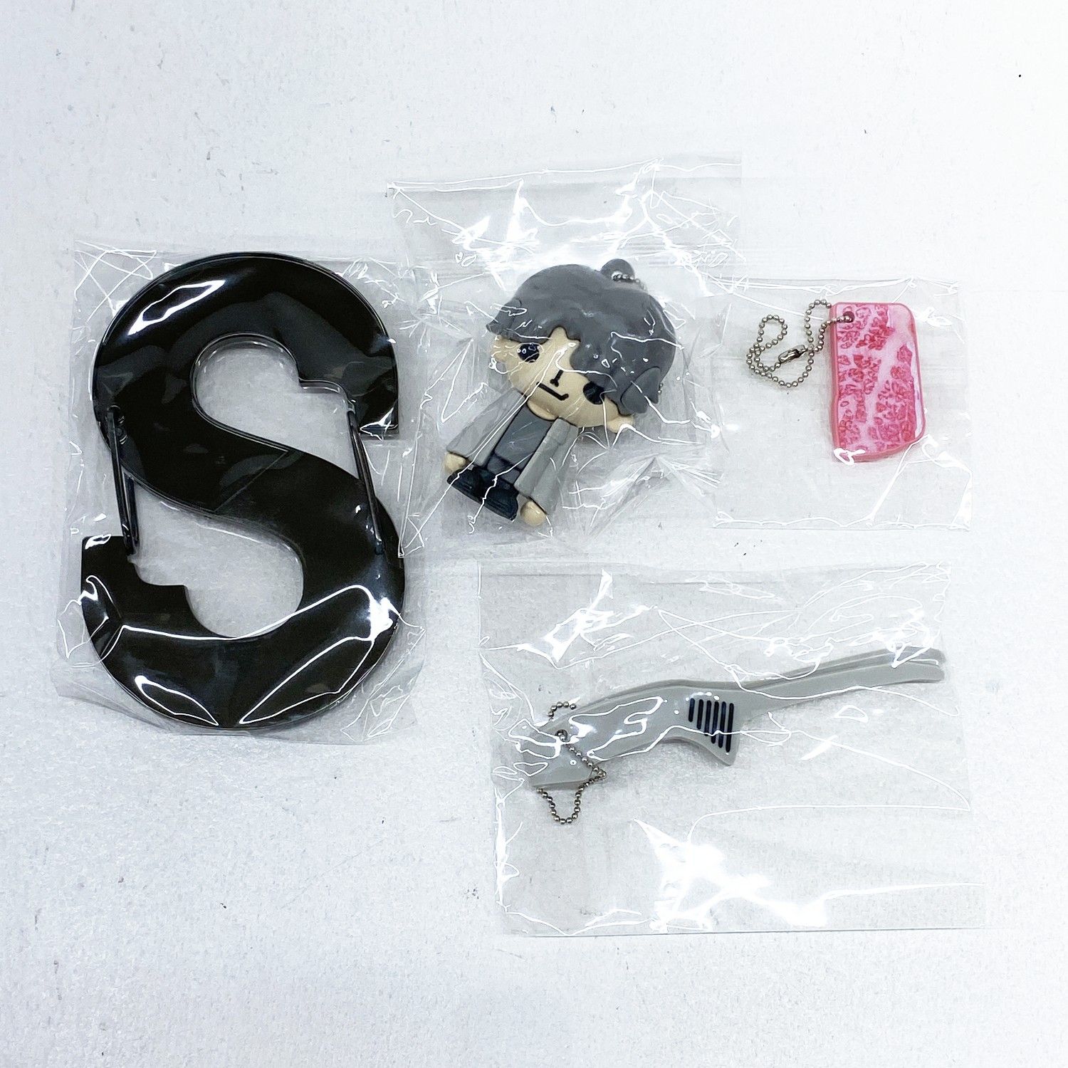 BE:FIRST SHUNTO ランダムチャーム カラビナ ランダムウェーブ