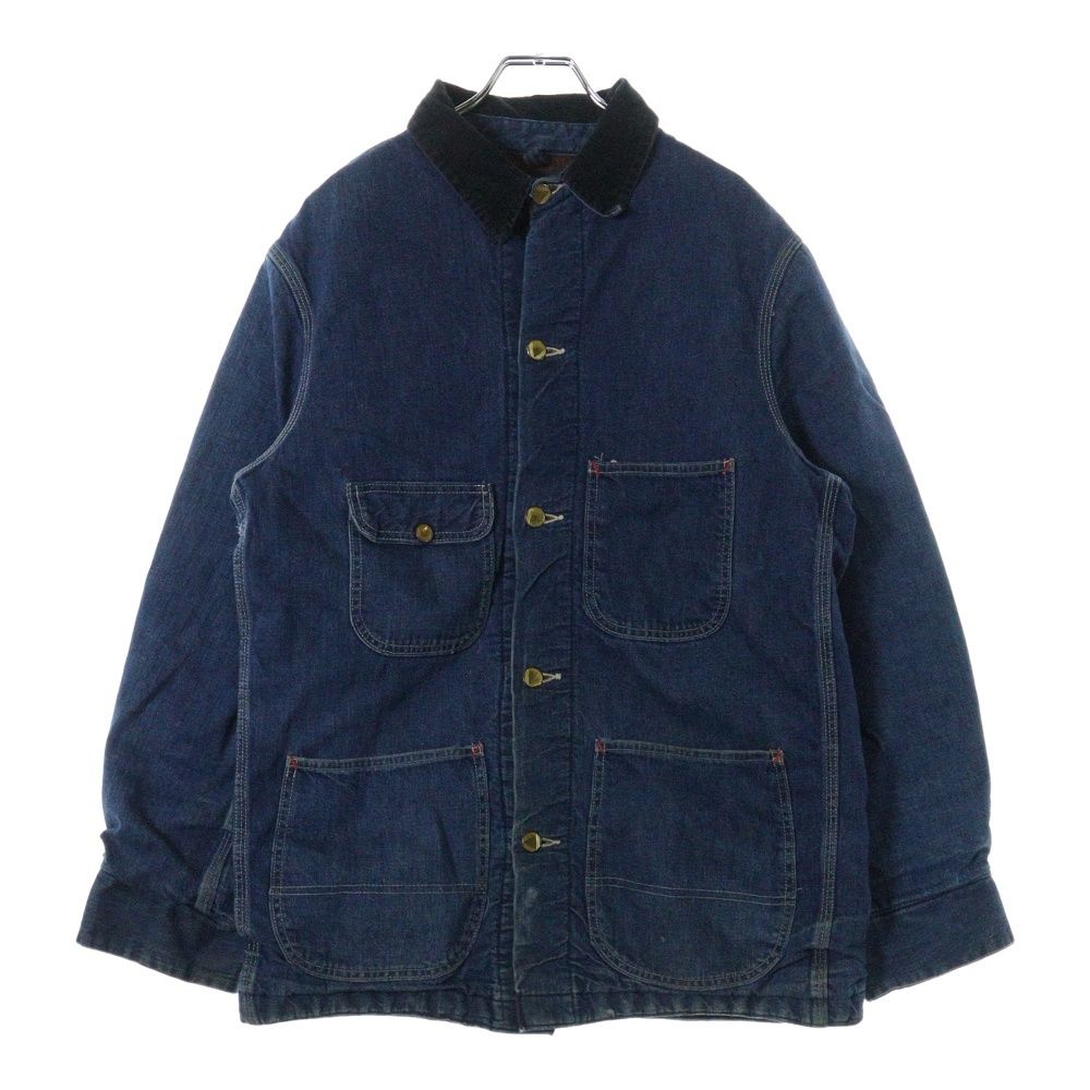VINTAGE (ヴィンテージ) 60-70s SEARS 裏地ブランケット デニム