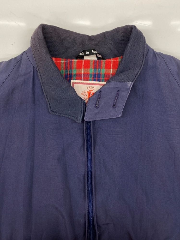 バラクータ BARACUTA G9 HARRINGTON JACKET ハリントン