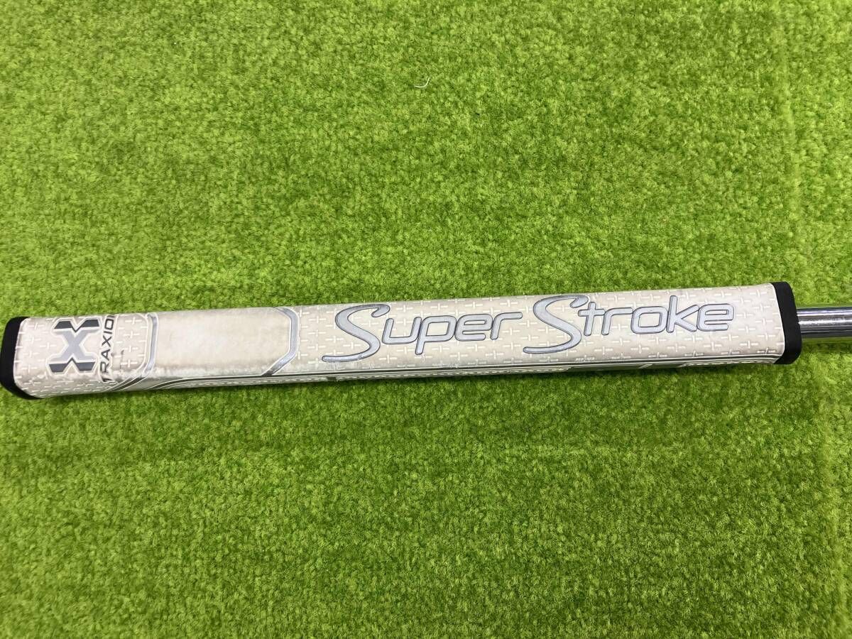 GRAVITY グラビティ パター Waccine 3D BND. オリジナルシャフト フレックス記載無し 男性右利き用 WWW_COOKS_AM