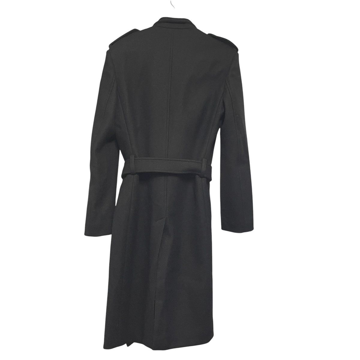 中古】 Saint Laurent サンローラン 661454 ダブルブレストトレンチ