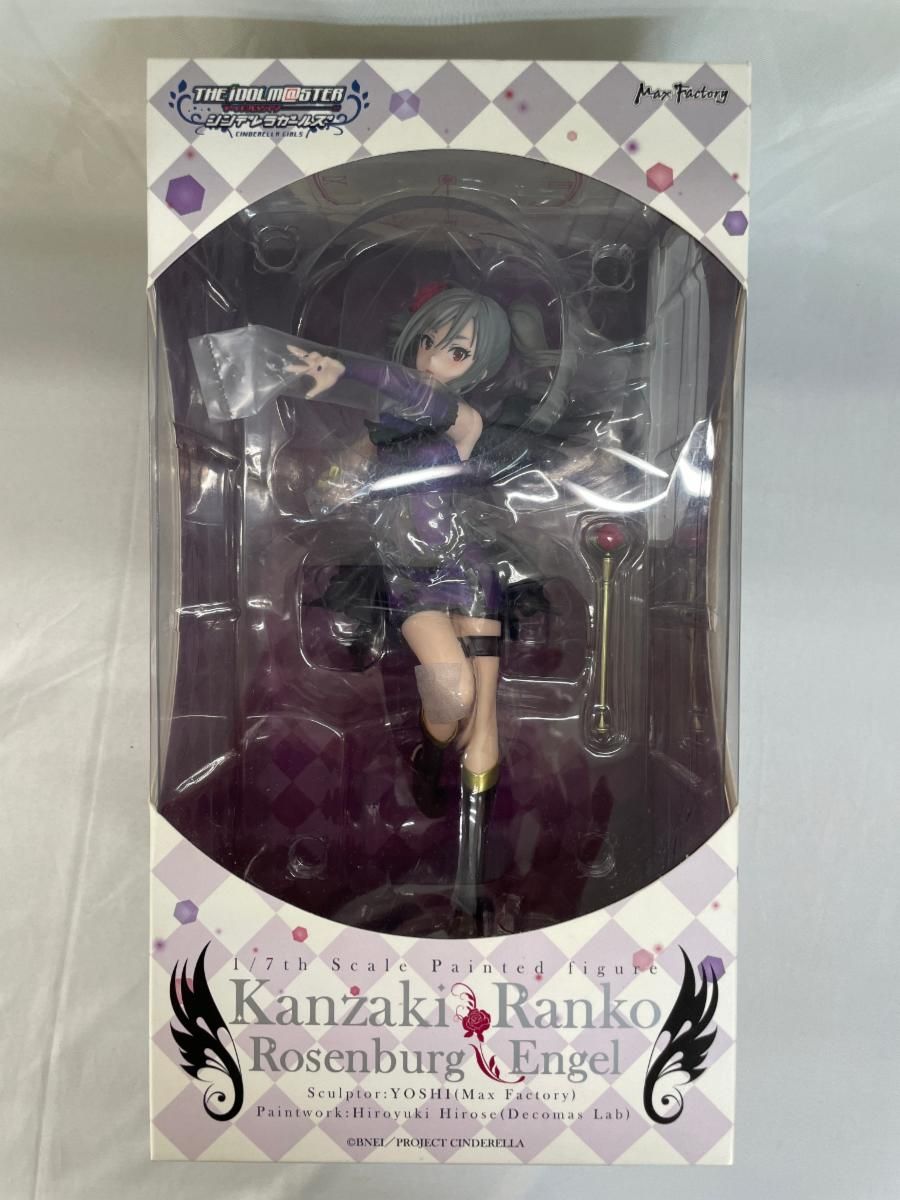アイドルマスター シンデレラガールズ 神崎蘭子 ~Rosenburg Engel~ 1/7