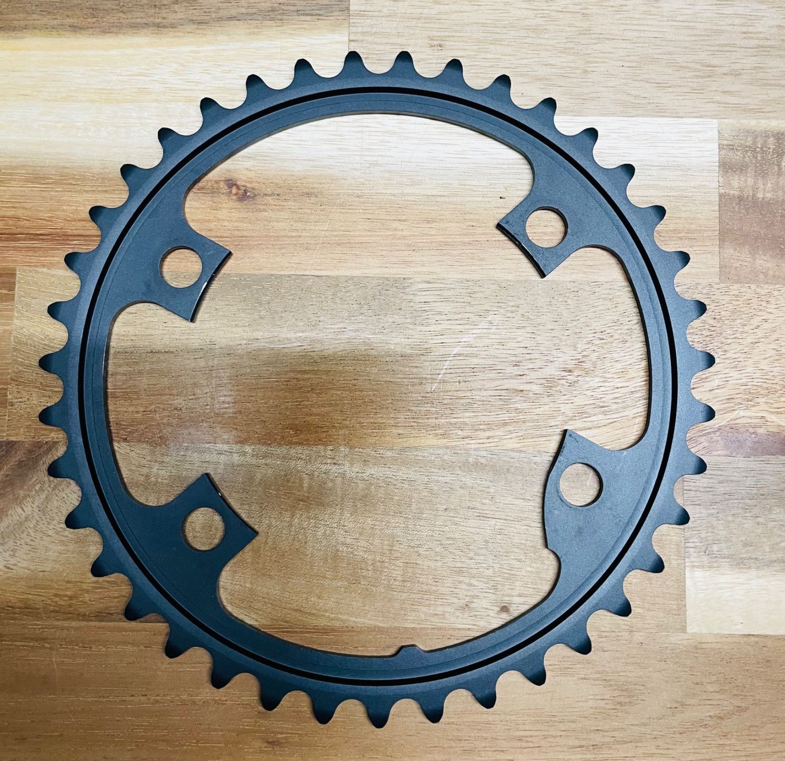 【未使用】 SHIMANO FC-R8000 39T インナー チェーンリング アルテグラ シマノ BCD110 4アーム 軽量 for 53 ...