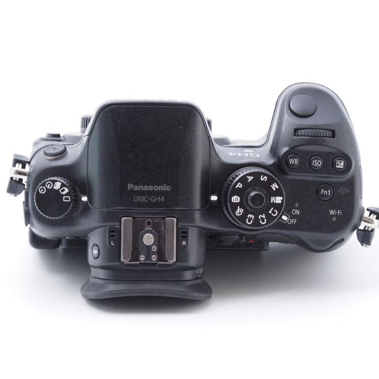 Panasonic ミラーレス一眼カメラ LUMIX GH4 ボディ - メルカリ