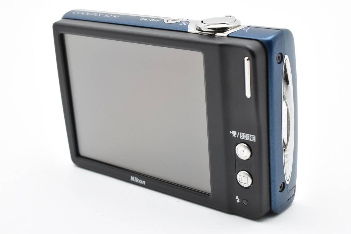 ☆極上品☆ニコン Nikon COOLPIX S230 ☆ T3＃4590 - メルカリ