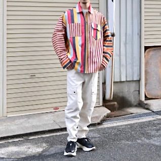 インスタグラム コーディネート NAPAPIJRI ナパピリ マーティンローズ  