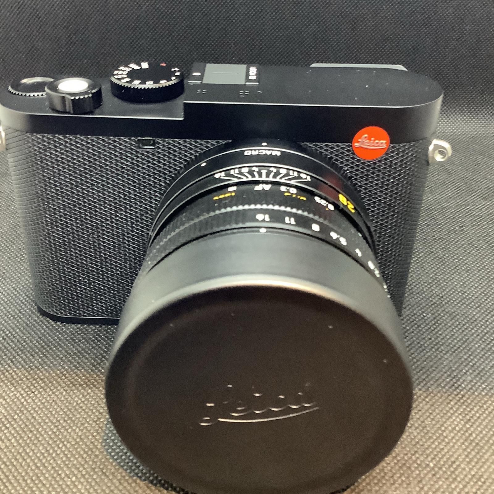 全額返金保証】【最速発送】Leica コンパクトデジタルカメラ LEICA Q3 