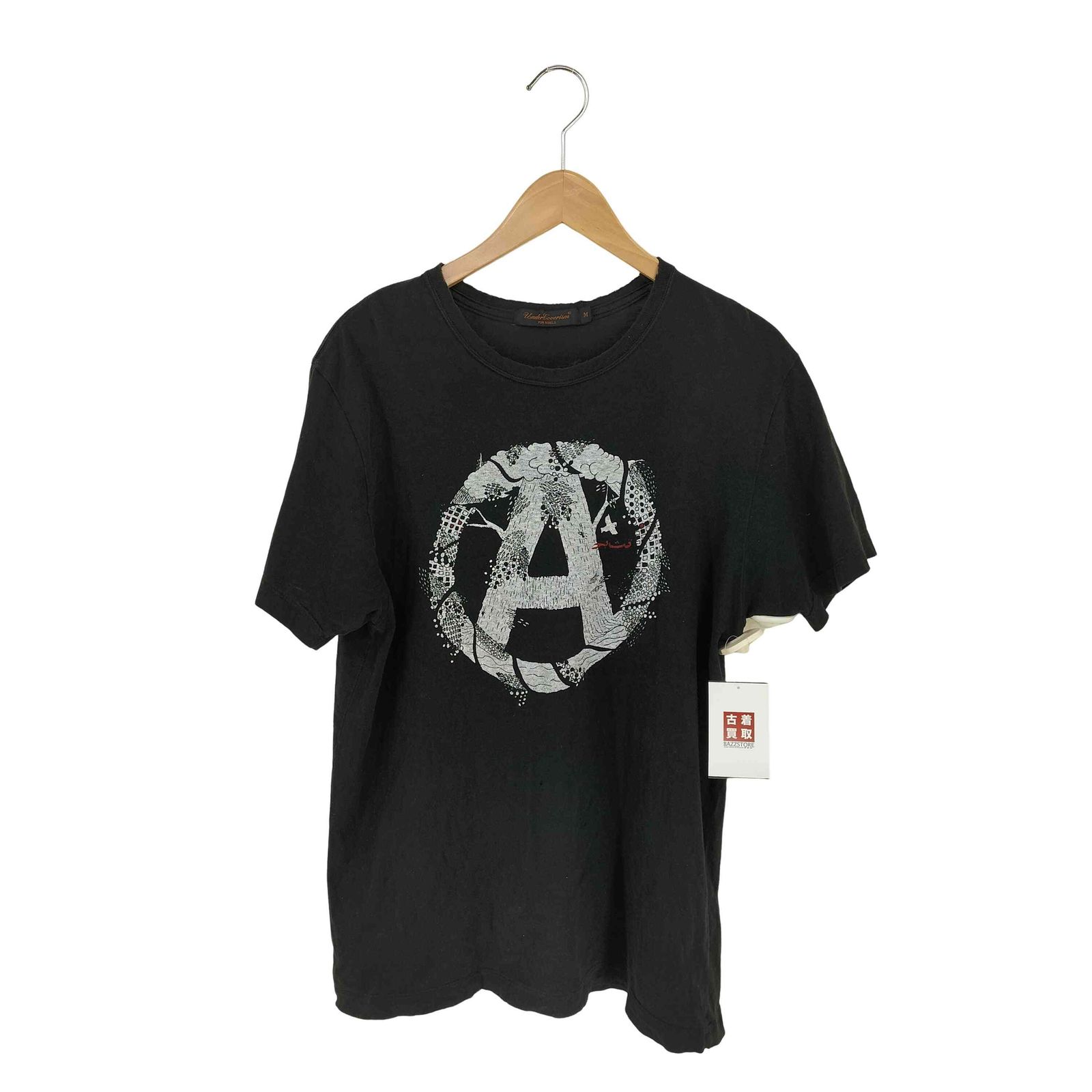 アンダーカバーイズム UNDERCOVERISM FOR REBELS サークルロゴ クルー