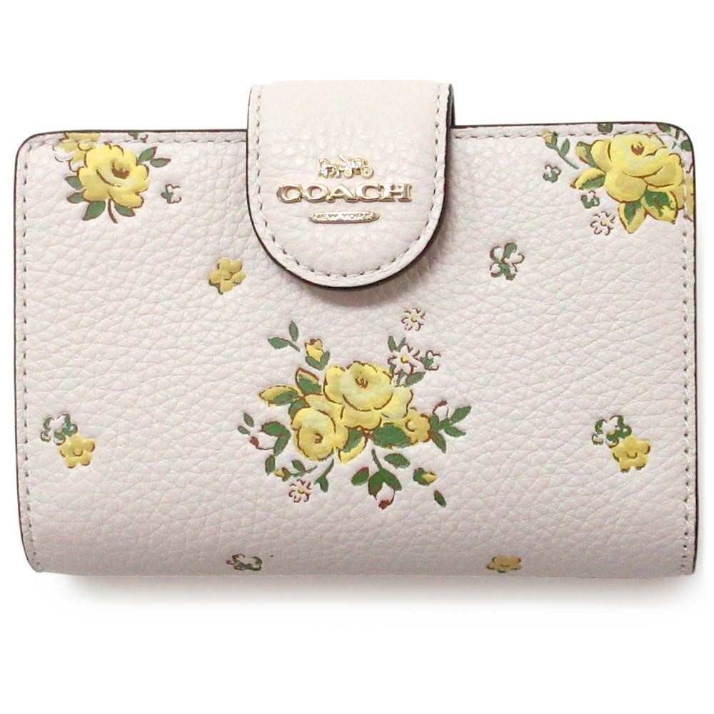 新品 未使用】コーチ 財布 COACH アウトレット ミディアム 新品 未使用】コーチ 財布 COACH アウトレット ミディアム
