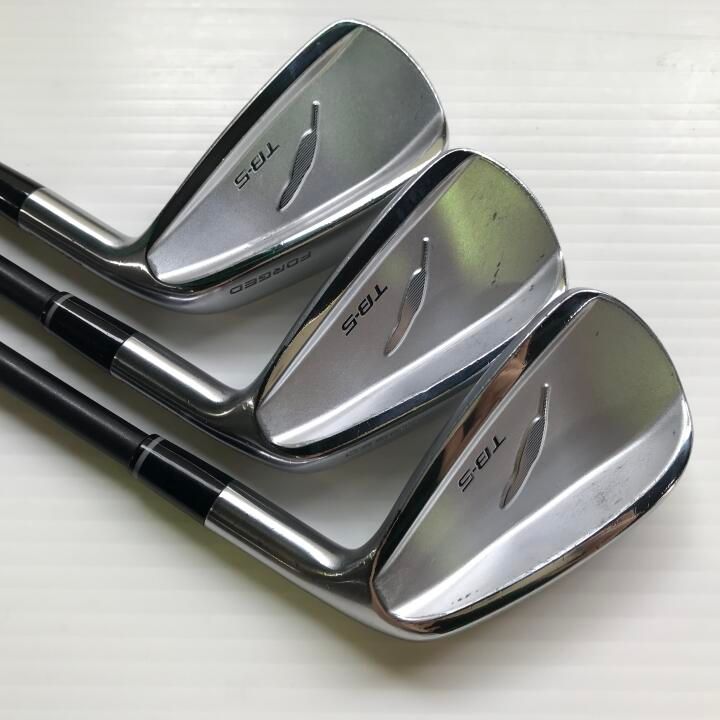 TB-5 FORGED | FT-70i | 中古 | アイアンセット | フォーティーン