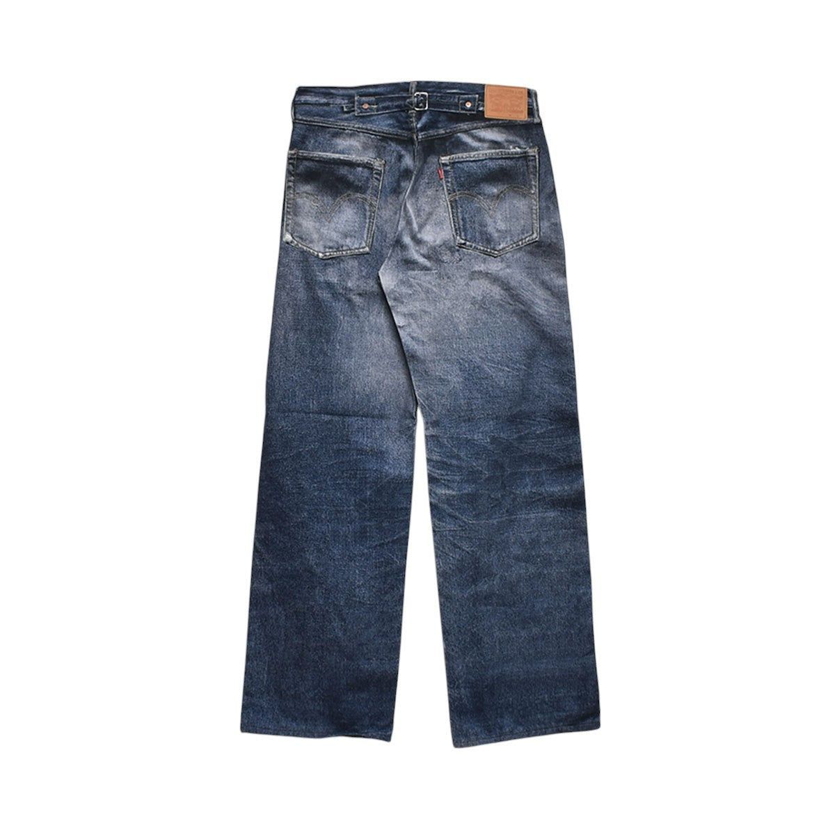 JUNYA WATANABE x BerBerJin x Levi's Lサイズ Junya Watanabe MAN x Levi´s BerBerJin Jacket | Blue | FARFETCH