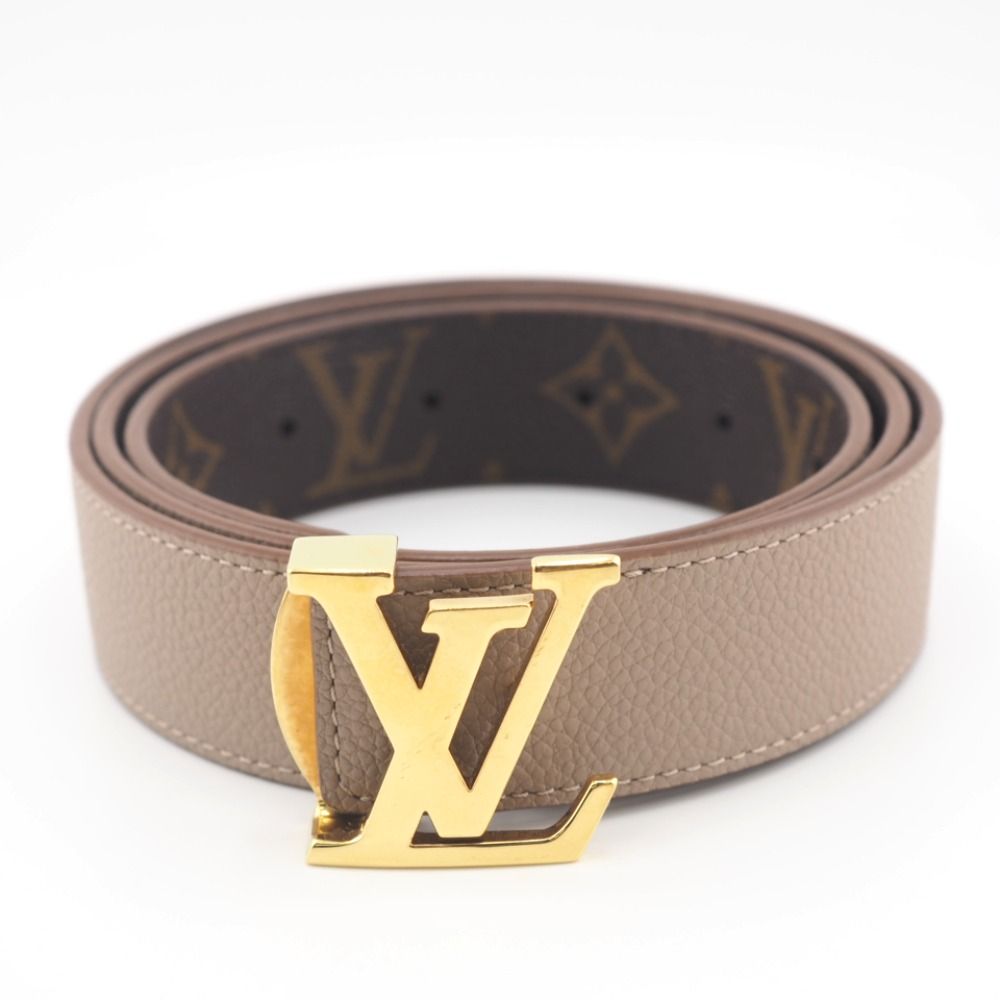 LOUIS VUITTON ルイヴィトン ビトン M0140 サンチュール LVイニシャル