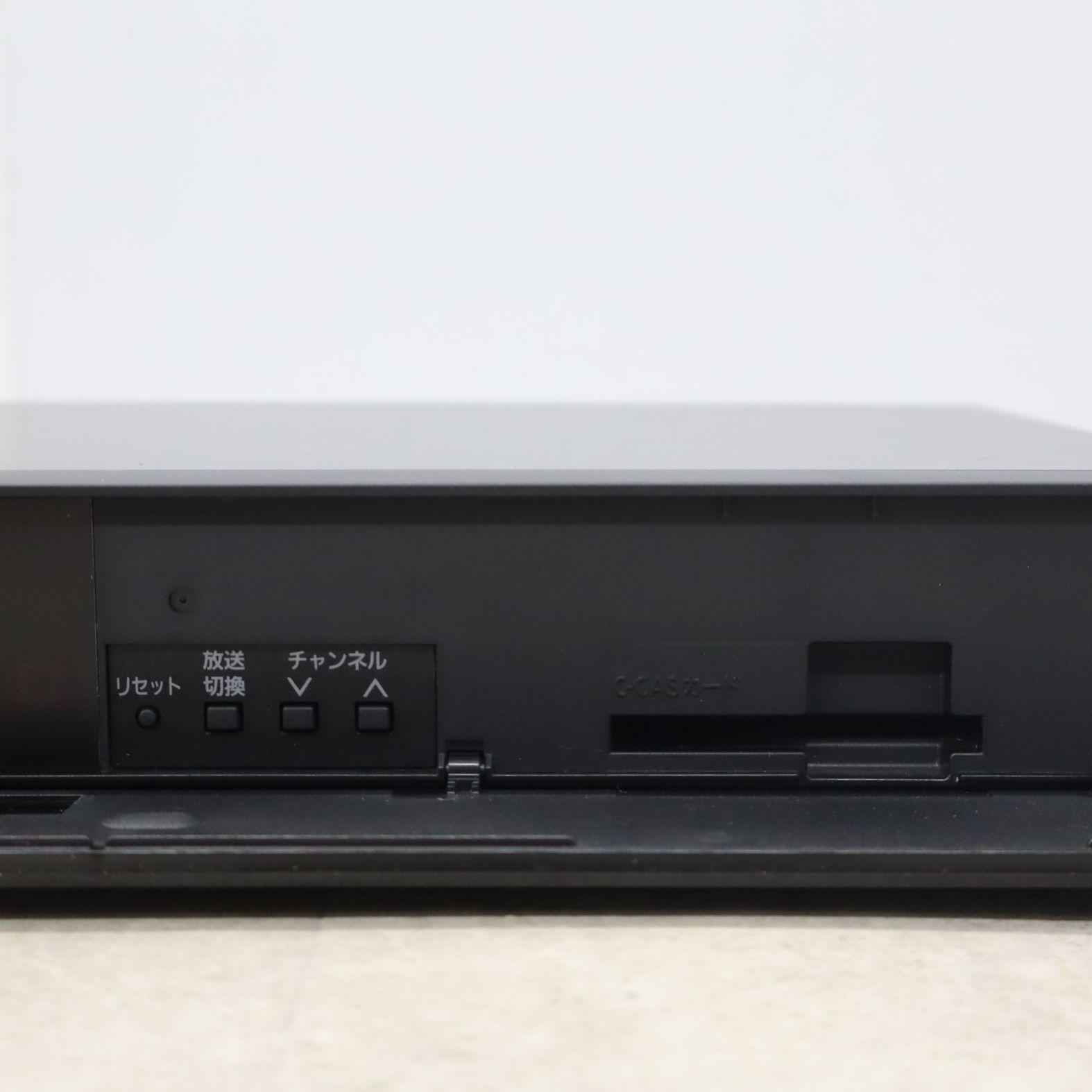◇4K放送対応 内蔵HDD2TB ｜CATV セットトップボックス STB｜Panasonic
