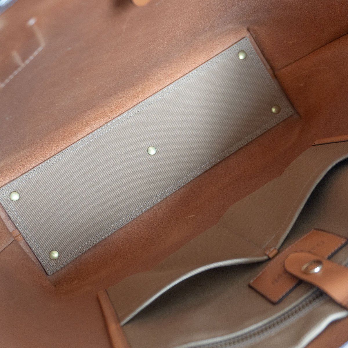 高級品】 DANIEL&BOB 【CUOIO レザー トートバッグ】ブラウン ビジネス 