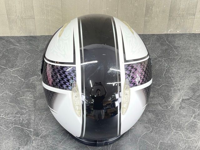 フルフェイスヘルメット 【中古】 SHOEI ショウエイ Z-5 ボイジャー XL