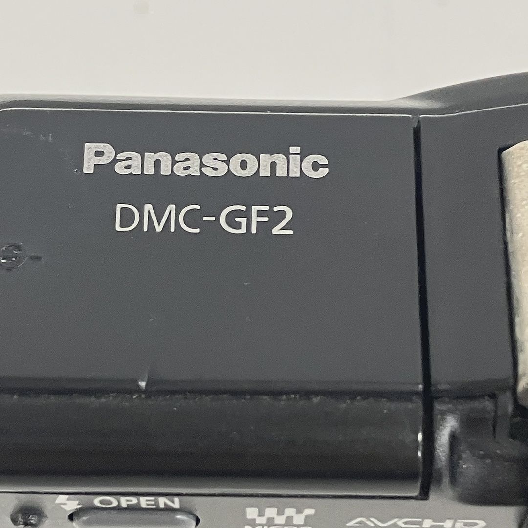 Panasonic DMC-GF2 45-200mm F4-5.6 ミラーレス一眼カメラ レンズセット ジャンク S10445414 WWW_USTAUSTRALIA_COM_AU