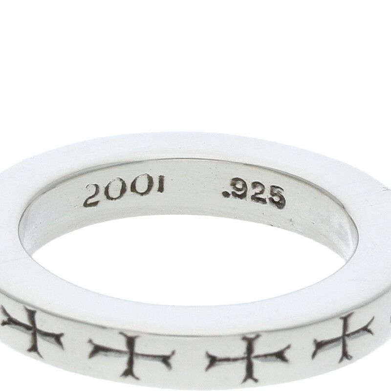 クロムハーツ Fuck you リング 10号 クロムハーツ 3mm SPACER FUCKYOU/3mmスペーサーファックユー