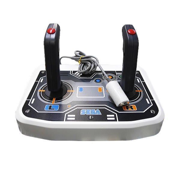 セガサターン　ツインスティック 保管品 未使用品) セガサターン 電脳戦機バーチャロン ツイン