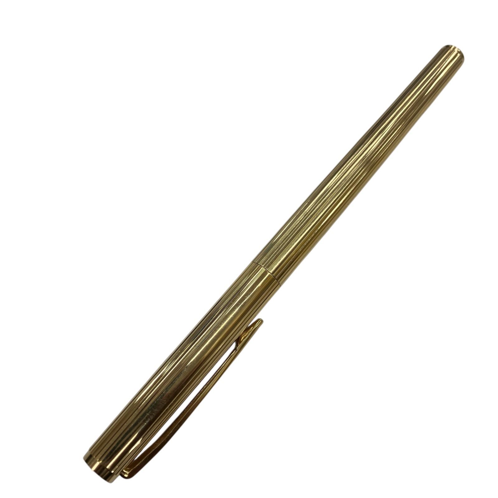 683000 現状品 MONTBLANC モンブラン 万年筆 ノブレス ゴールド - メルカリ