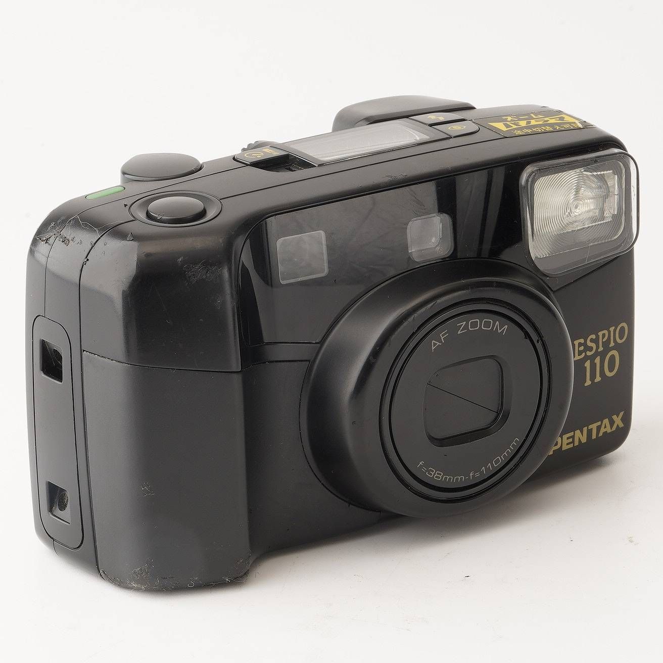 ペンタックス PENTAX ESPIO  AF ZOOM 動作品 ペンタックス 35mmフィルムカメラ pentax espio af zoom. how to
