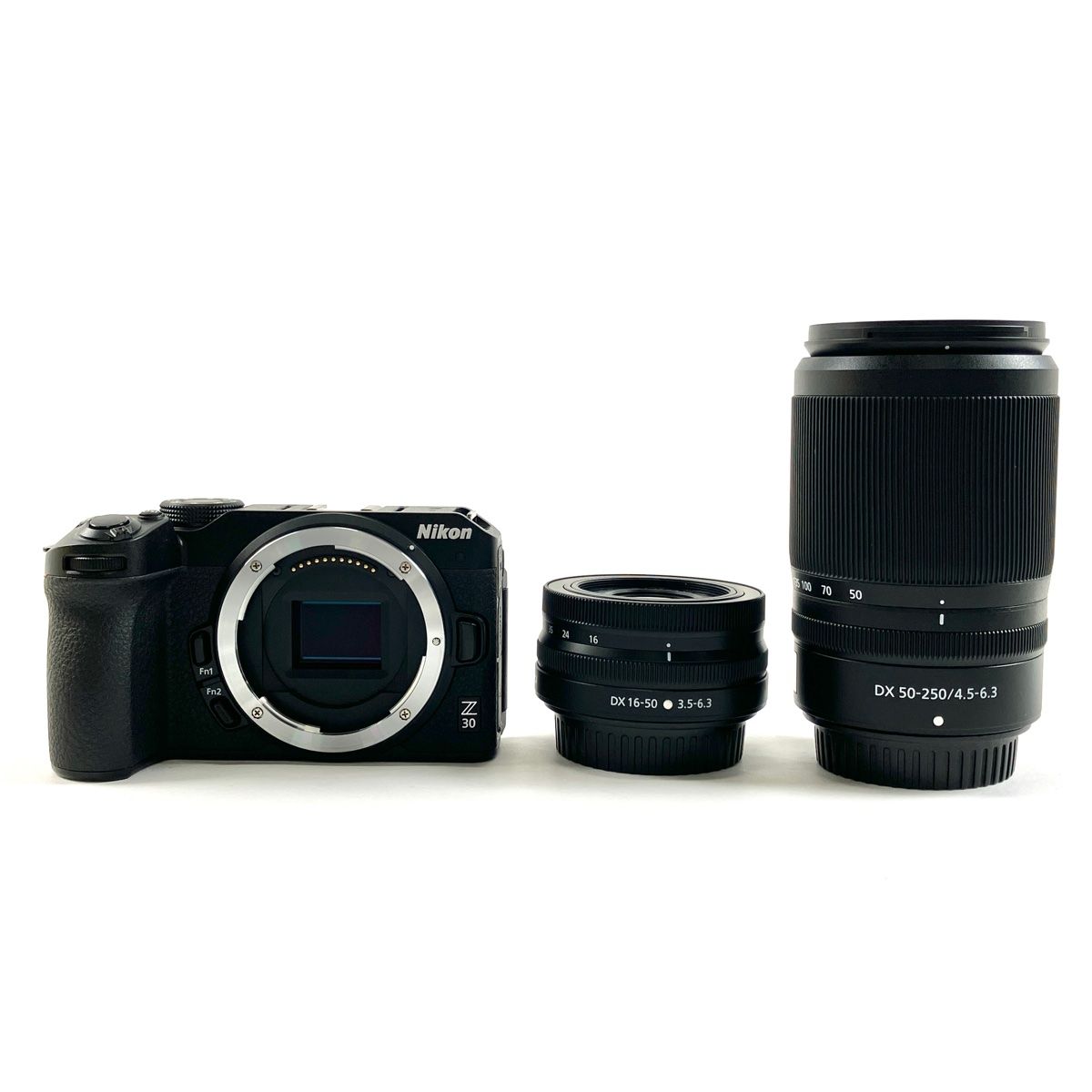 ニコン Nikon Z30 ダブルズームキット デジタル ミラーレス 一眼カメラ