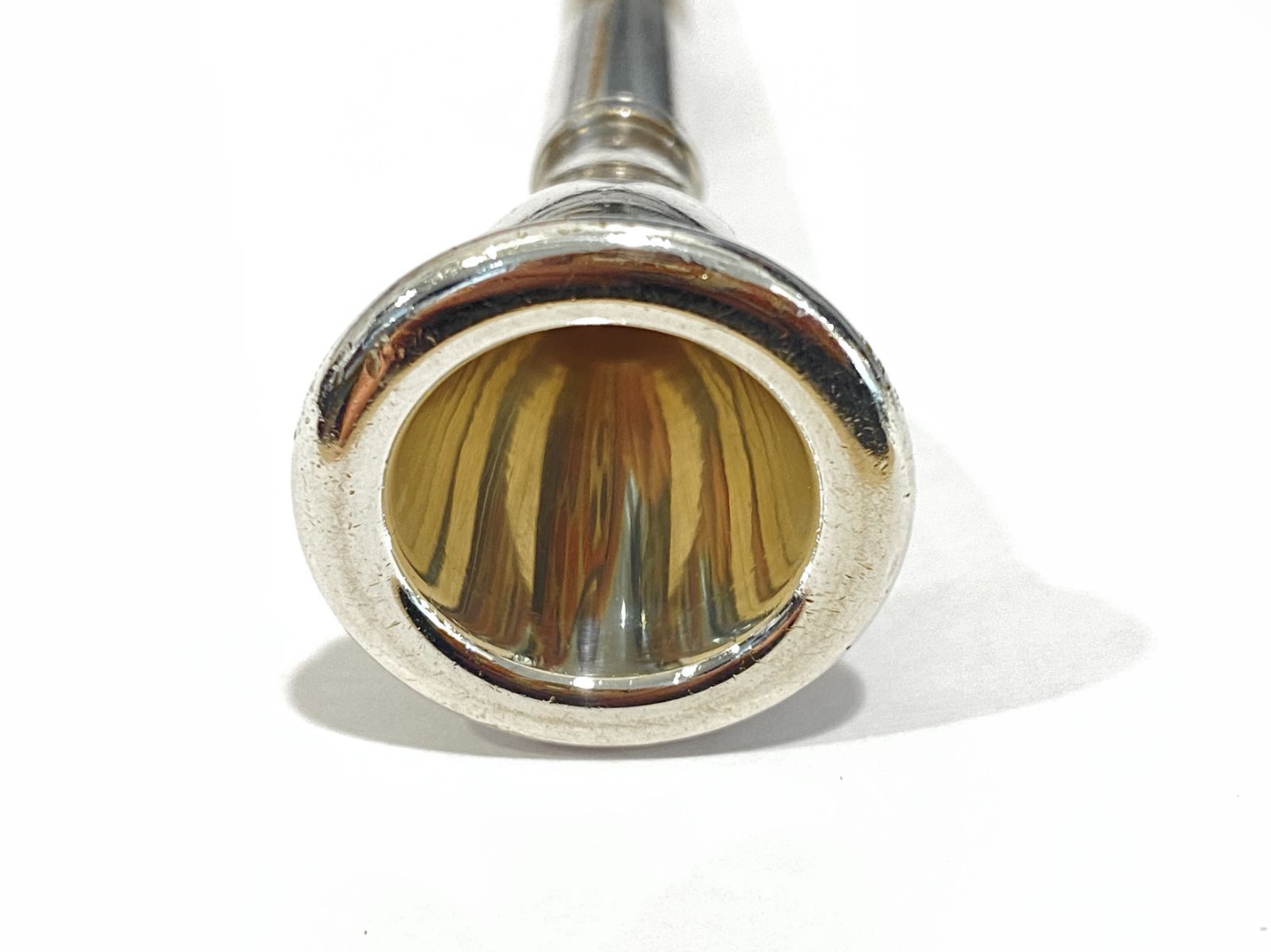 ティルツ ホルンマウスピース D4 ヨーロッパシャンク ダイヤ